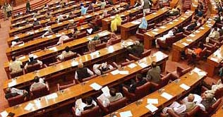 Senate adopts all clauses of 18th Amendment Bill